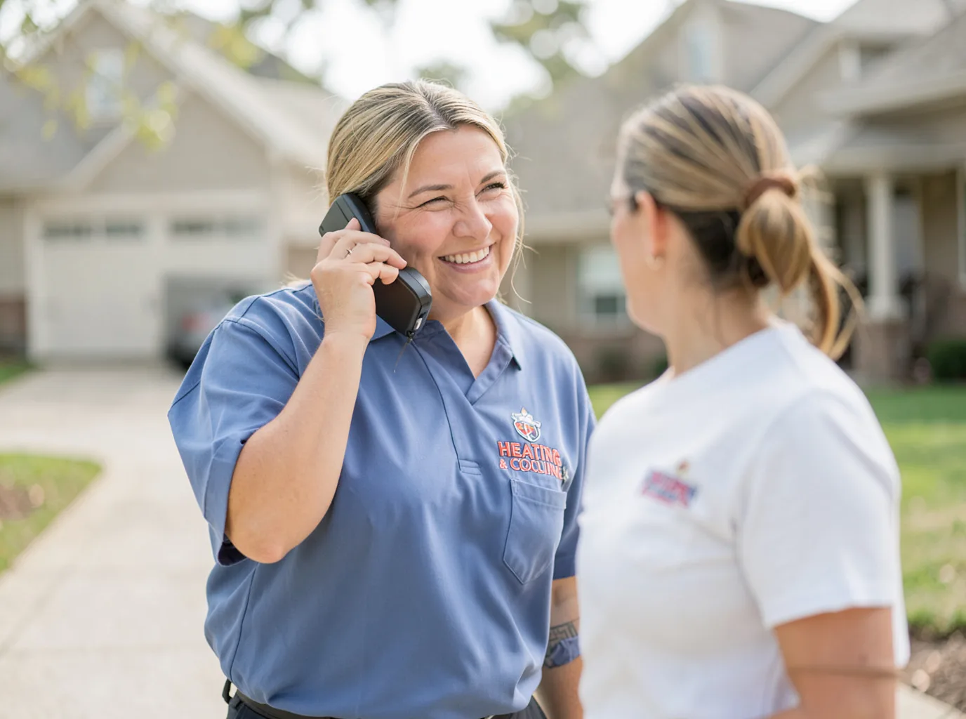 Hvac Repair Eagle Rock, VA FAQs